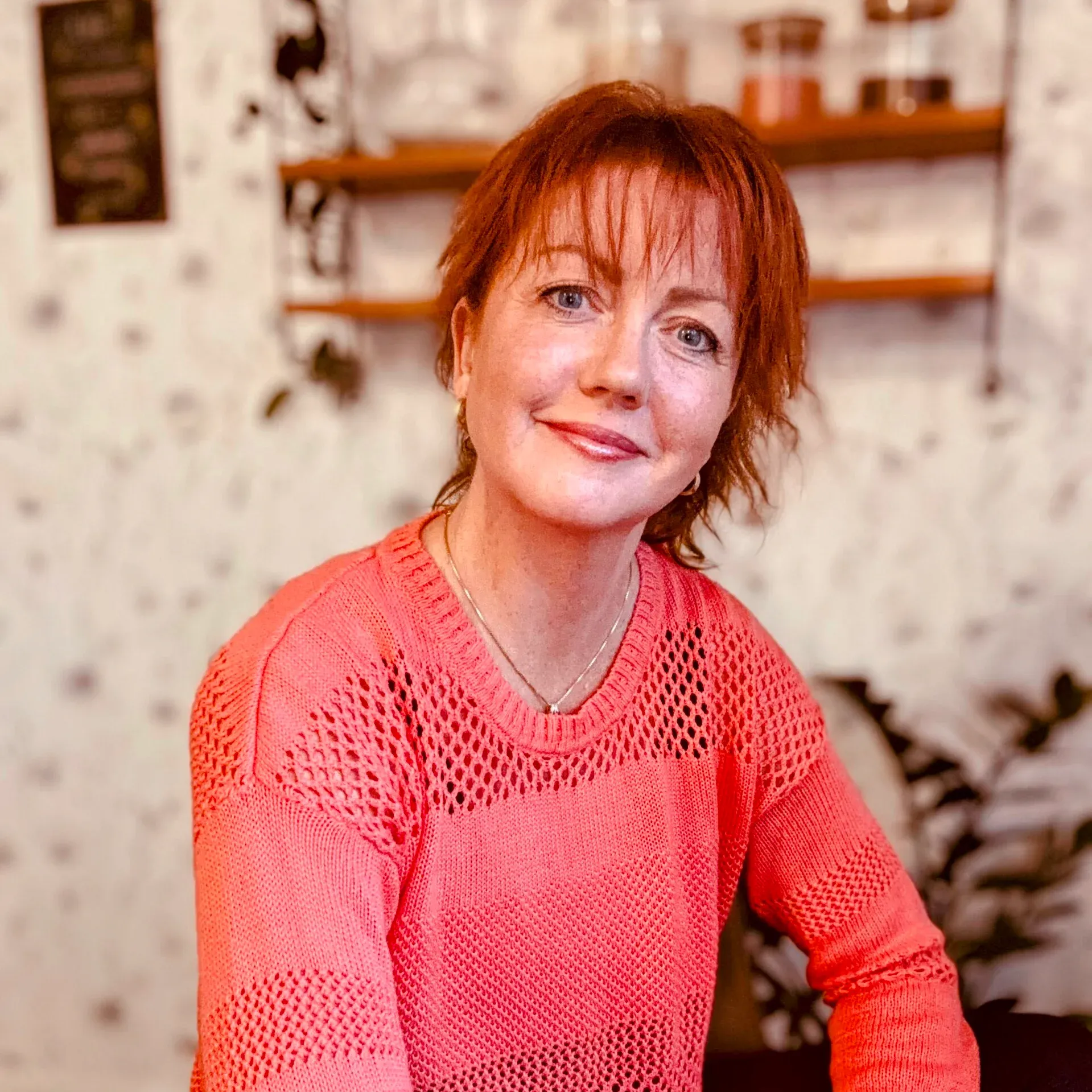 Jessica - arbetare på Fixella